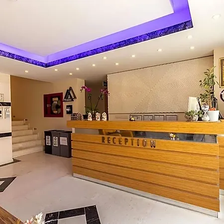 Otel Siriusmi Ciftlikkoyu